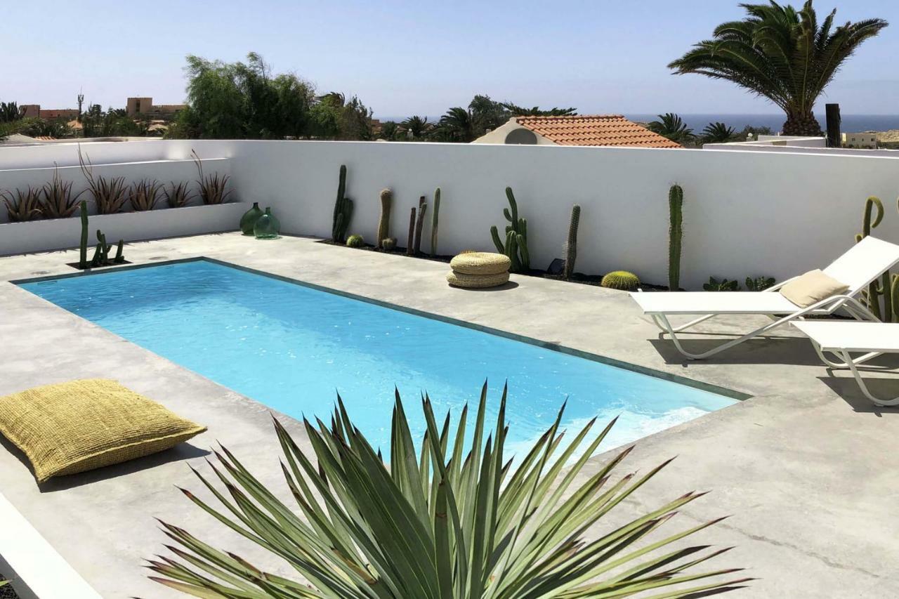 Villa Casajable Pájara Eksteriør bilde