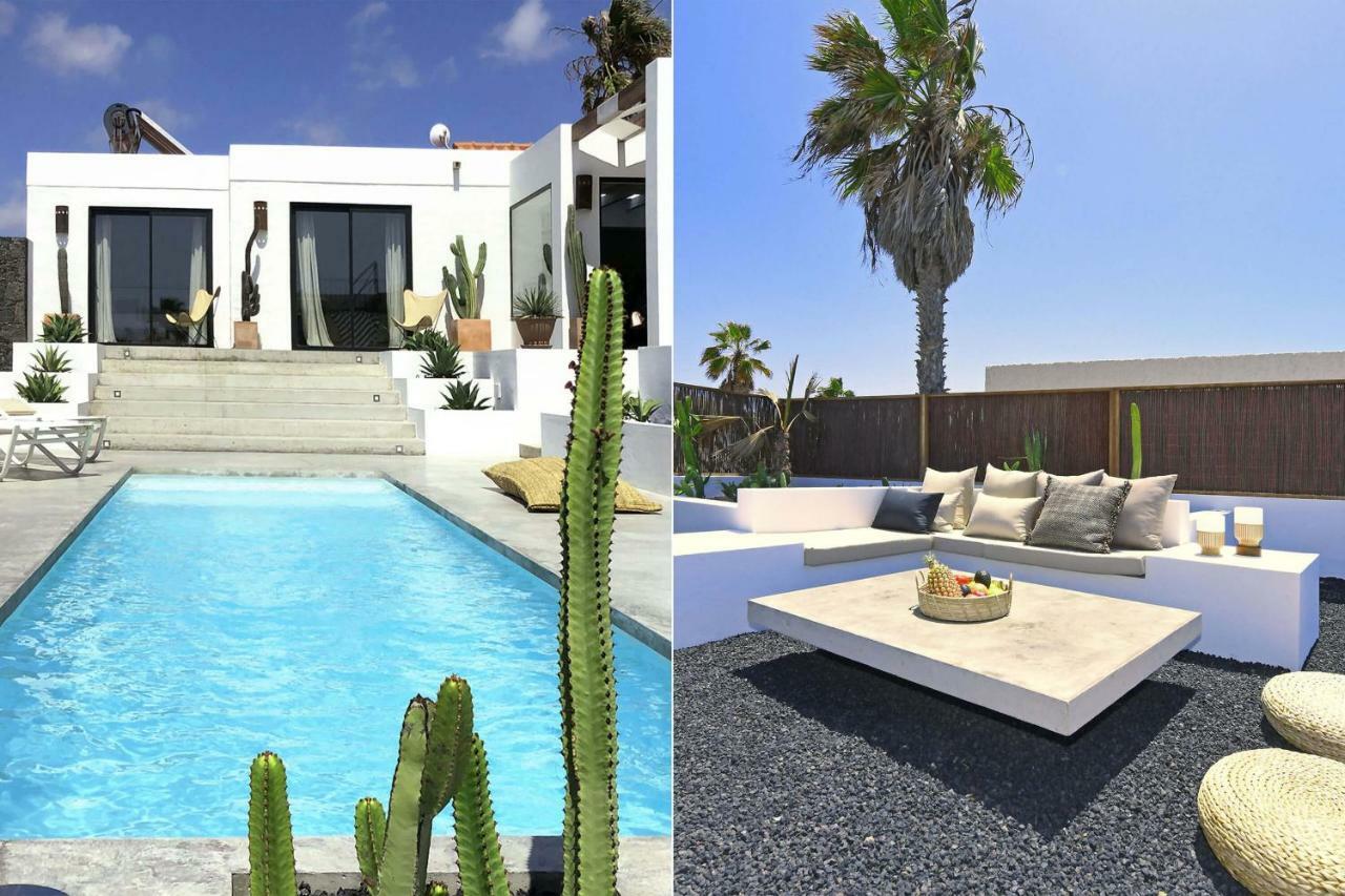 Villa Casajable Pájara Eksteriør bilde